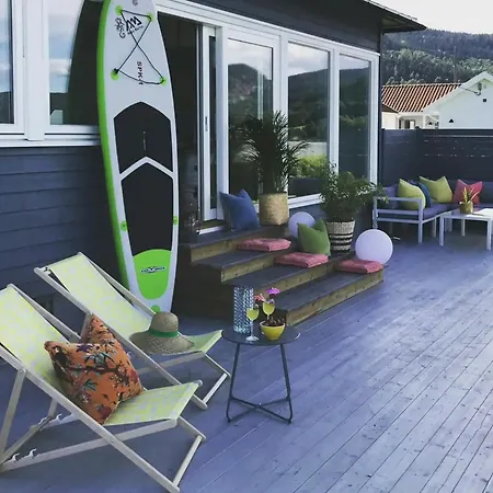 Seaside With Private Near Oslo * Svelvik